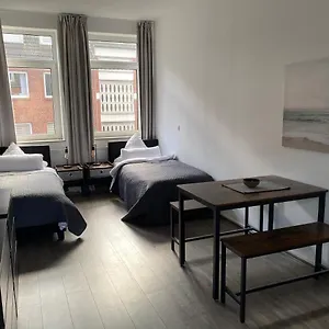 Apartment An Der Weserpromenade - Schlachte - Parkplaetze