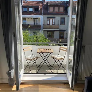 Apartment Schönes 2-zimmer-apartment In Bremen, Findorff